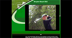 Desktop Screenshot of braydenbozak.com